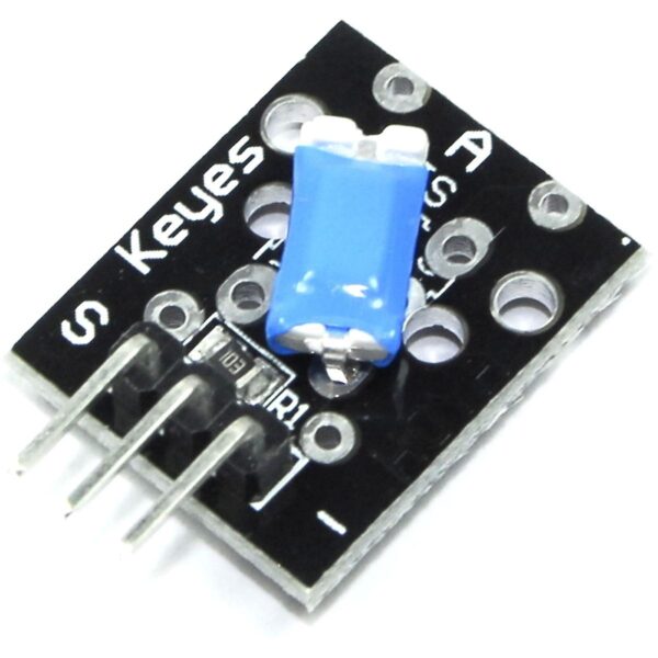sensor de inclinación