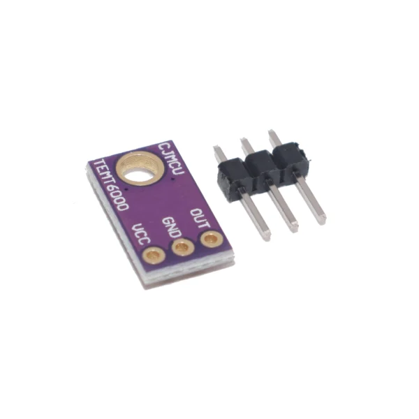 Sensor de luz temt 6000