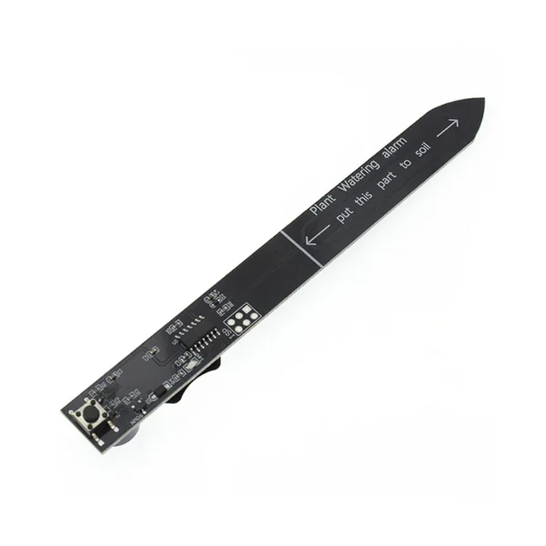 Sensor De Humedad De Suelo Con Buzzer - Imagen 3