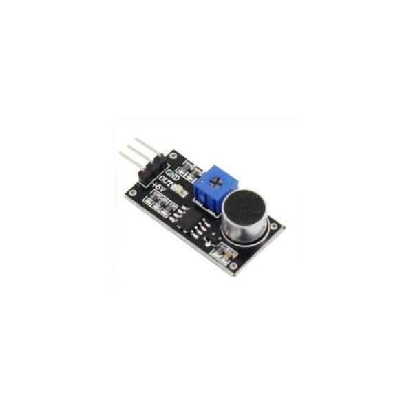 Sensor de Sonido Digital Ajustable HC-20