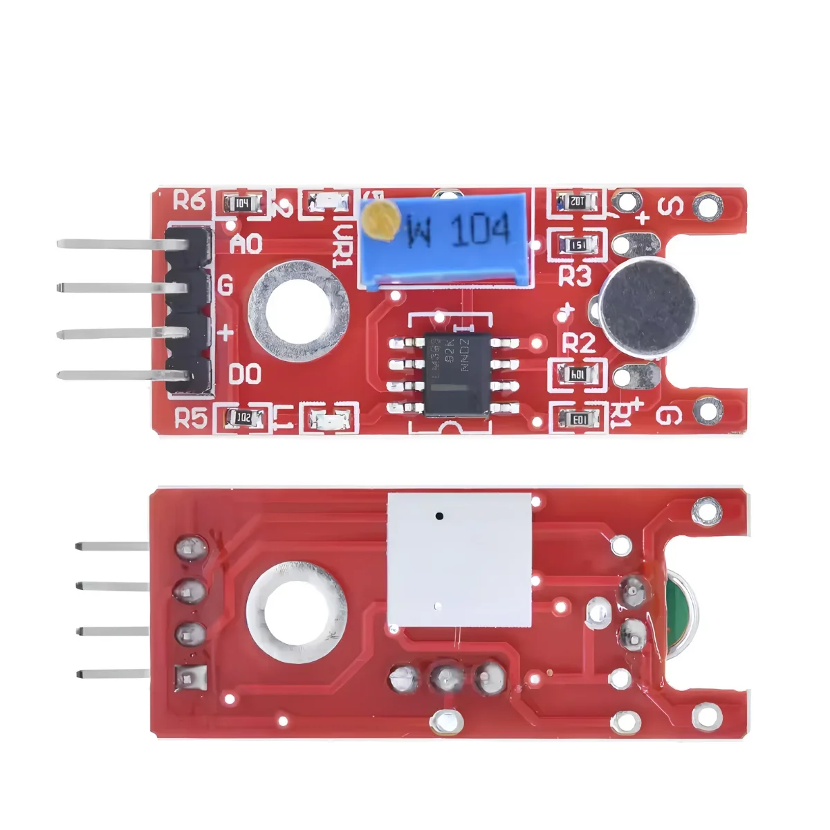 Sensor de Sonido KY-038 LM393