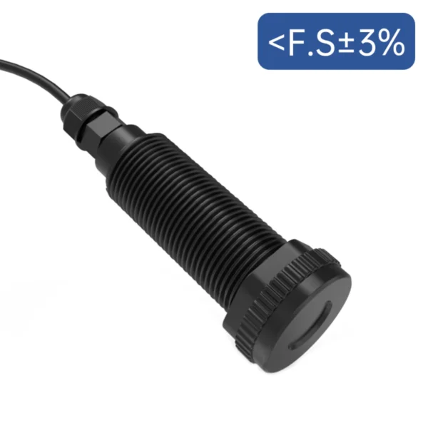 Sensor Distancia Laser RS485 IP65