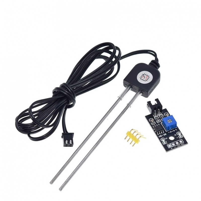 Sensor De Humedad Del Suelo Tierra Higrometro Arduino Pic FC-28 YL