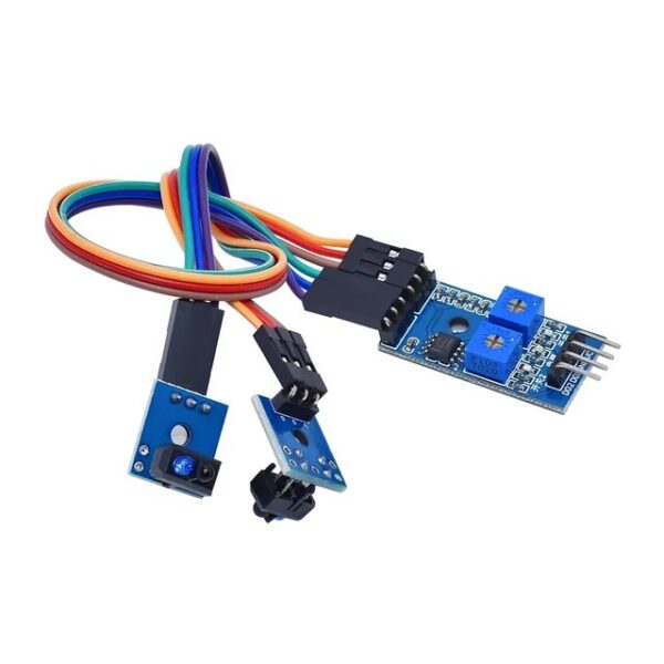 sensor infrarrojo