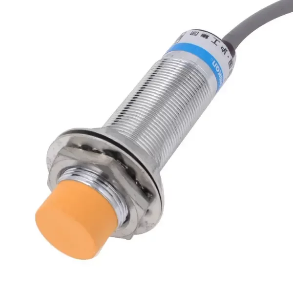 sensor de proximidad capacitivo pnp Sensor Proximidad Capacitivo PNP LJC18A3 MechatronicStore Sensor Proximidad Capacitivo PNP LJC18A3 — vista 2