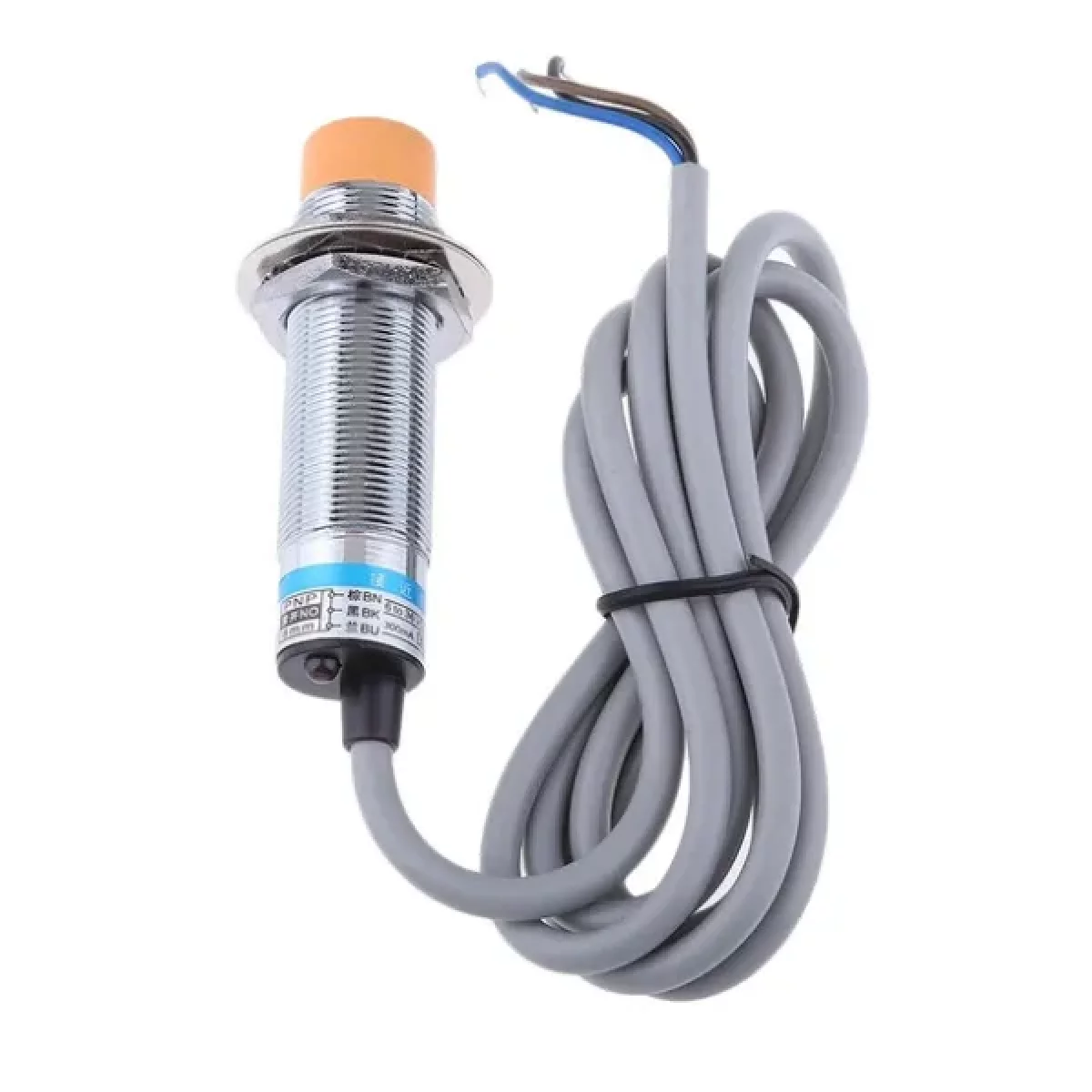 sensor de proximidad capacitivo pnp Sensor Proximidad Capacitivo PNP LJC18A3 MechatronicStore Sensor Proximidad Capacitivo PNP LJC18A3