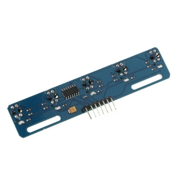 sensor seguidor de linea 5 canales