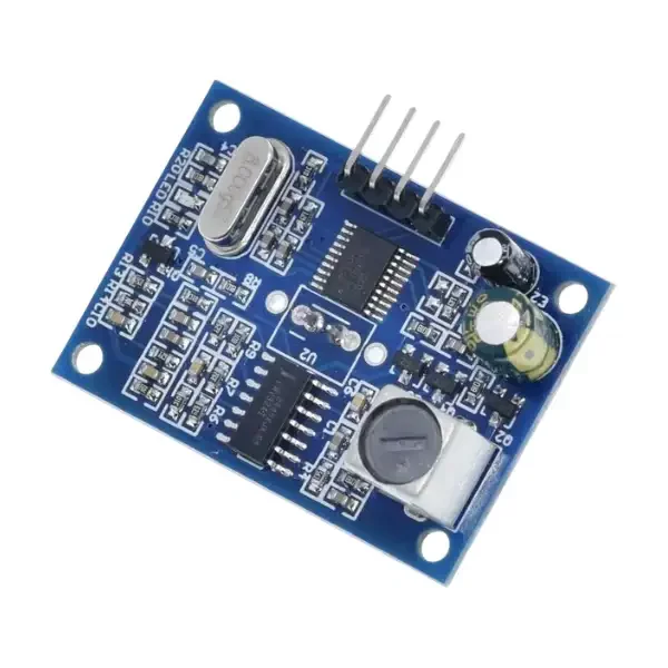 sensor ultrasonico impermeable aj sr04m Sensor Ultrasónico Impermeable AJ SR04M MechatronicStore Sensor Ultrasónico Impermeable AJ SR04M — vista 3
