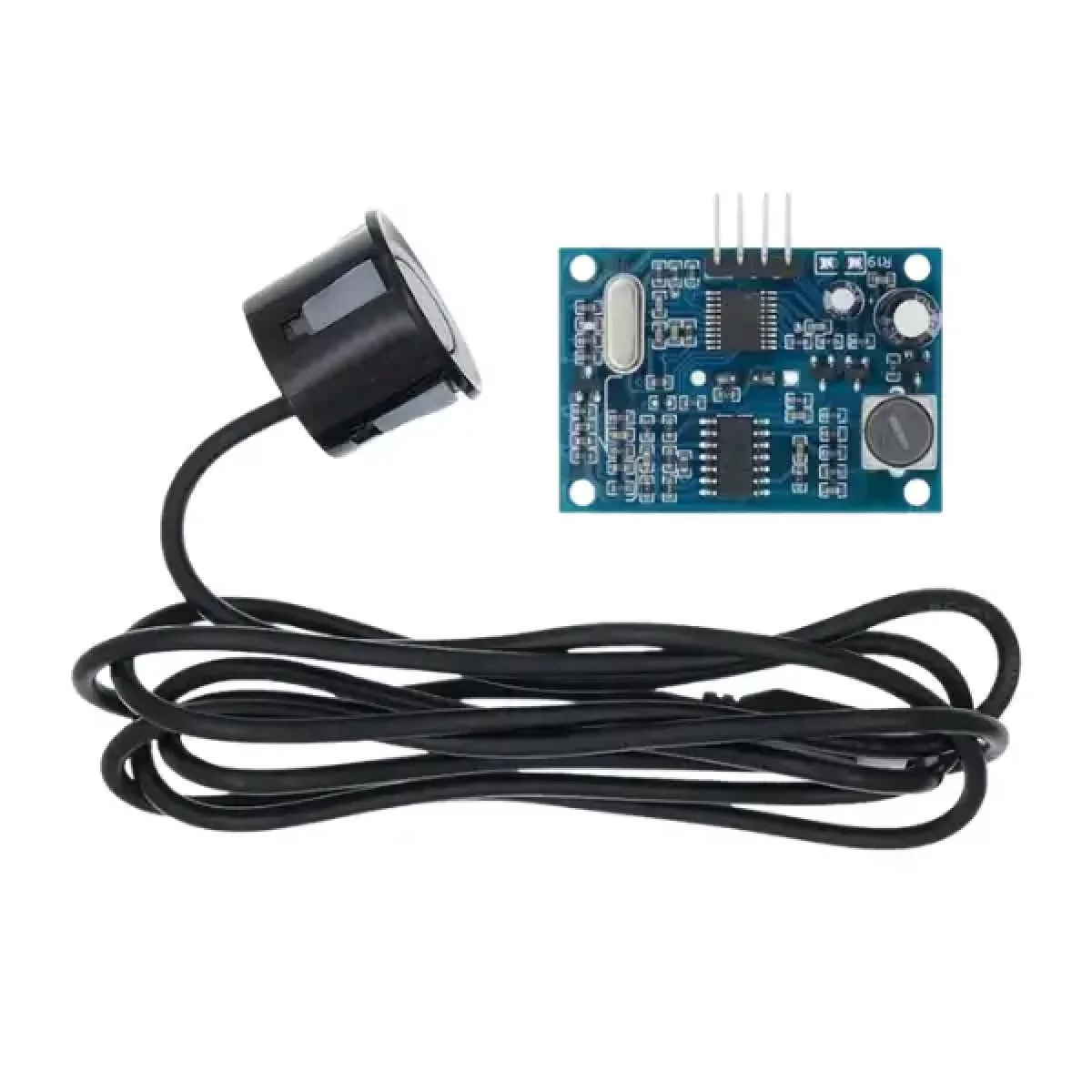 sensor ultrasonico impermeable aj sr04m Sensor Ultrasónico Impermeable AJ SR04M MechatronicStore Sensor Ultrasónico Impermeable AJ SR04M