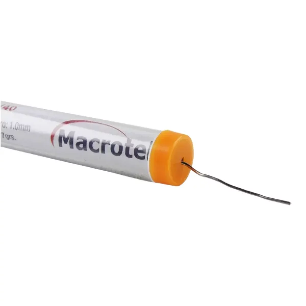 soldadura 60 40 electrónica Soldadura 60/40 en Lápiz 1mm 17gr MechatronicStore Soldadura 60/40 en Lápiz 1mm 17gr — vista 2