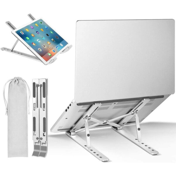 Soporte Metálico para Notebook