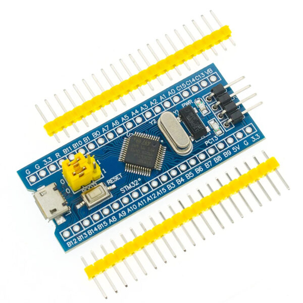 Placa de Desarrollo STM32F103C8T6