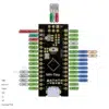 Estructura pines ATtiny88