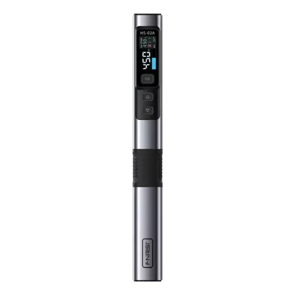 tester de baterías multímetro fnirsi btm-24 Cautin Fnirsi HS-02A MechatronicStore Tester Baterías Multímetro FNIRSI BTM-24 — vista 3