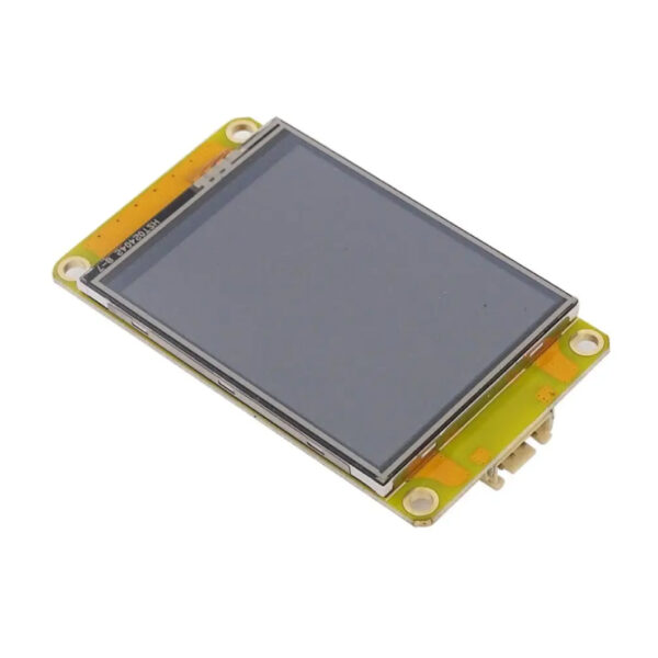 Nextion TFT 2.4" discovery