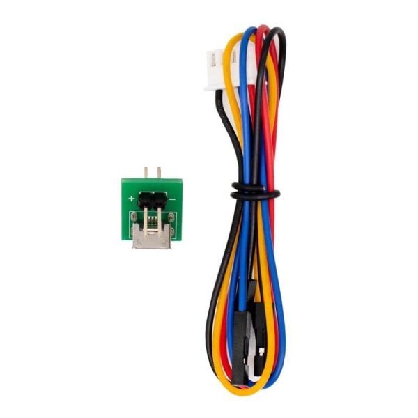 Nextion TFT 2.4" discovery