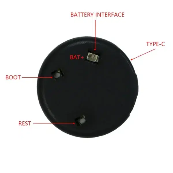 Esp32 1.28 plg
