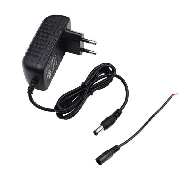 Transformador Cargador Fuente de alimentación 12V 3A