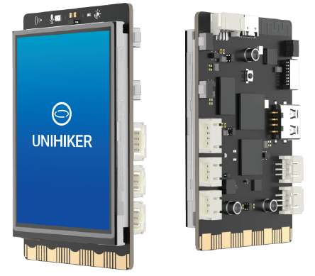 UNIHIKER: Single Board Computer