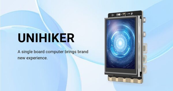 UNIHIKER: Single Board Computer