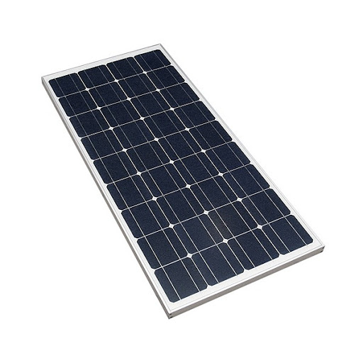 Panel Solar Monocristalino 100W 12V JSM-100