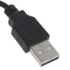 Cable Convertidor De Voltaje 5V A 9V USB a JACK DC - Imagen 2