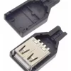 usb hembra volante