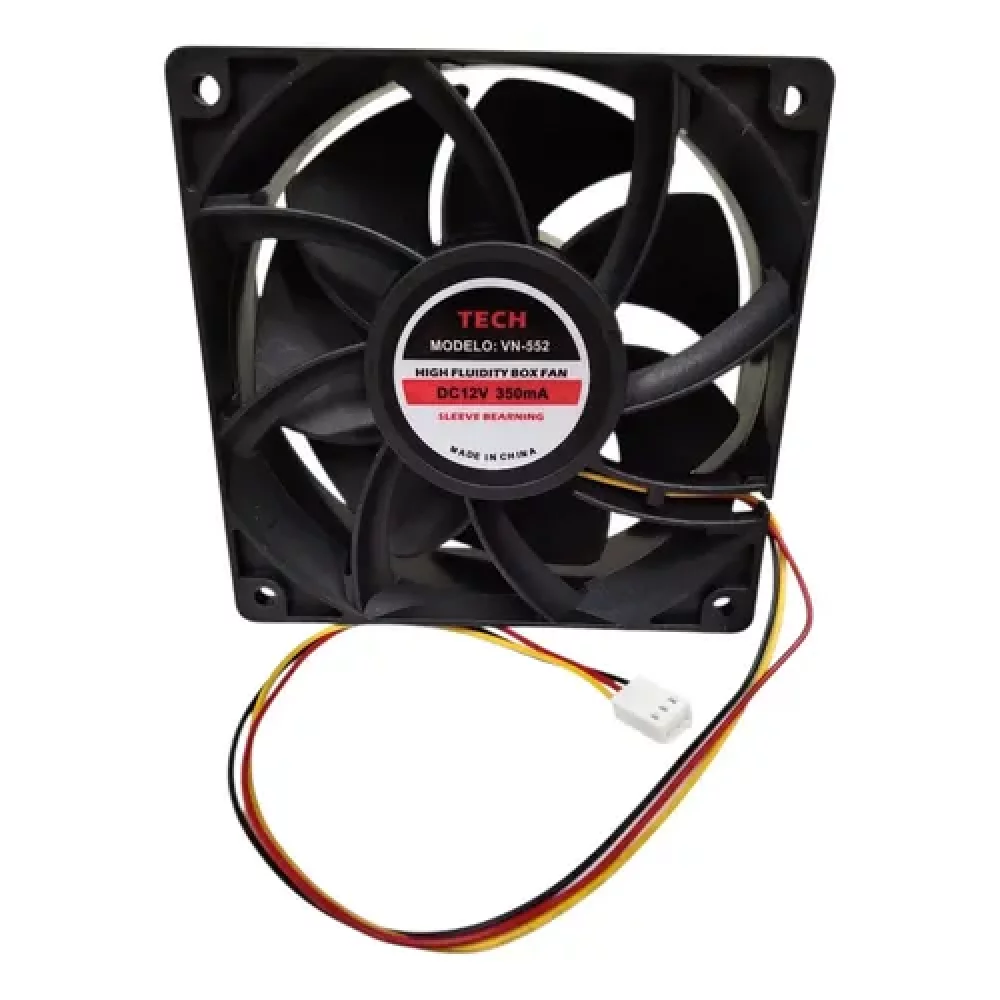 Ventilador 120x120x38mm Gabinete — vista 2