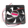 Ventilador 8x8x2.5 Cm 12 VDC Vn-351 Tech