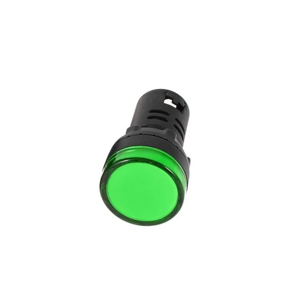 Luz piloto 22mm 220V distintos colores - Imagen 4