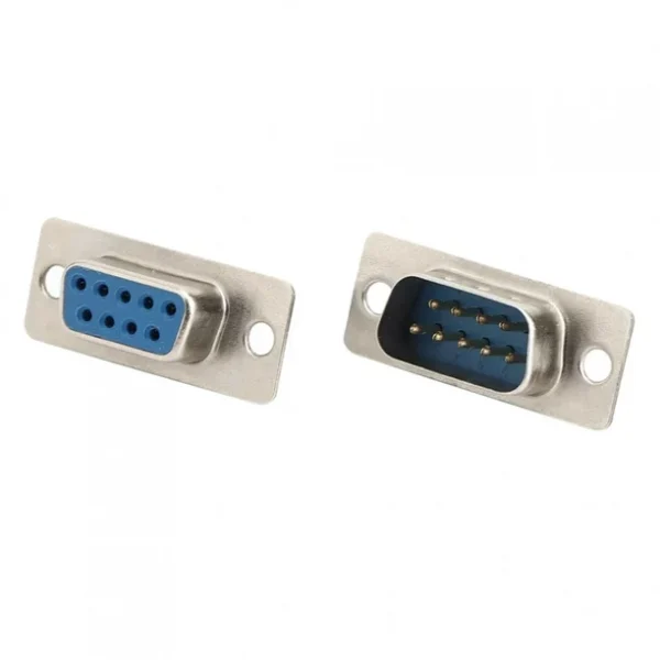 Conector DB9 hembra