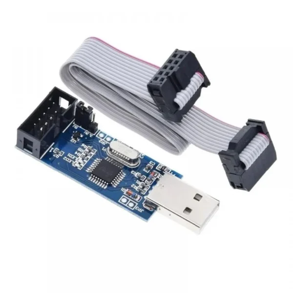 Programador USBASP ISP para ATMEL AVR