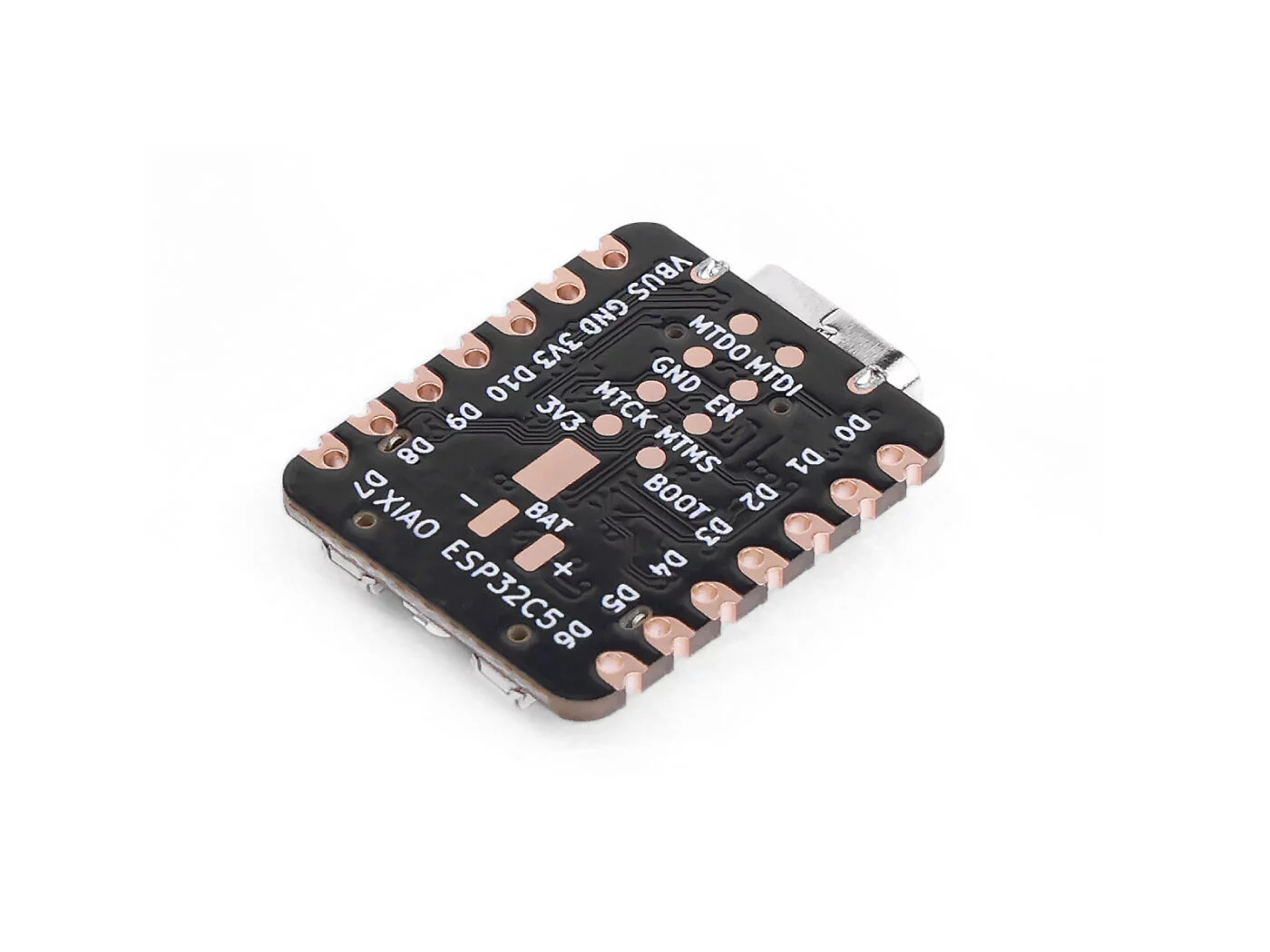 xiao esp32 c5 wifi 6 XIAO ESP32 C5 WiFi 6 5GHz MechatronicStore XIAO ESP32 C5 WiFi 6 5GHz — vista 4
