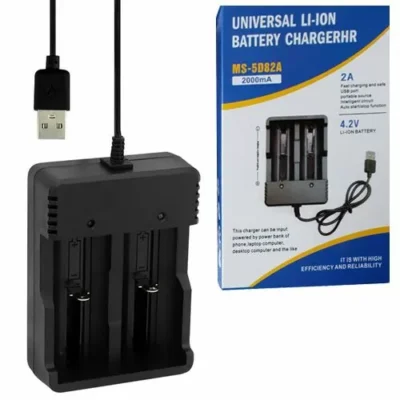 Baterías 18650 MechatronicStore Baterías 18650