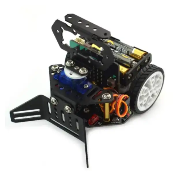 Pala Mecánica para Robot Maqueen Lite y Maqueen Plus V2