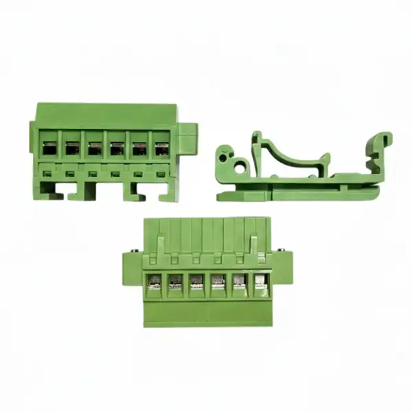 Terminal Kit Conector Bloque de Terminales Enchufable 4 Pines MechatronicStore Kit Conector Bloque de Terminales Enchufable 6 Pines