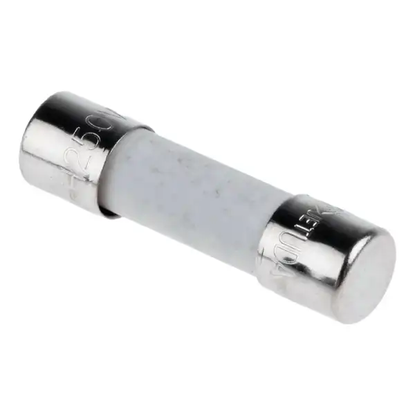 Ceramico Pack 5 Fusibles Cerámicos 5x20mm 250V Acción Rápida Distintos Amper MechatronicStore Pack 10 Fusibles Cerámicos 10A 250V Acción Rápida 5x20mm