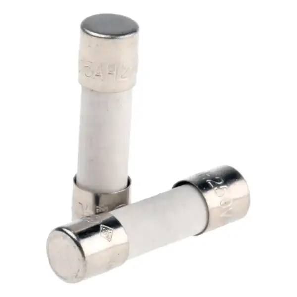 Ceramico Pack 5 Fusibles Cerámicos 5x20mm 250V Acción Rápida Distintos Amper MechatronicStore Pack 10 Fusibles Cerámicos 10A 250V Acción Rápida 5x20mm