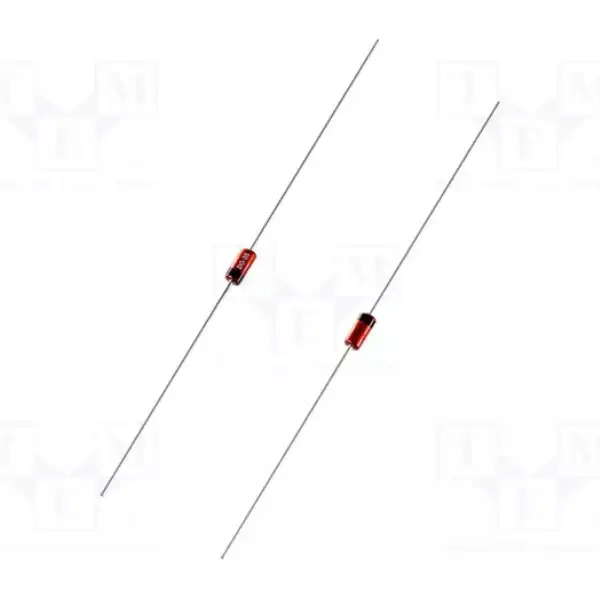Zener Diodo Zener 15V - 1W MechatronicStore Diodo Zener 15V - 1W
