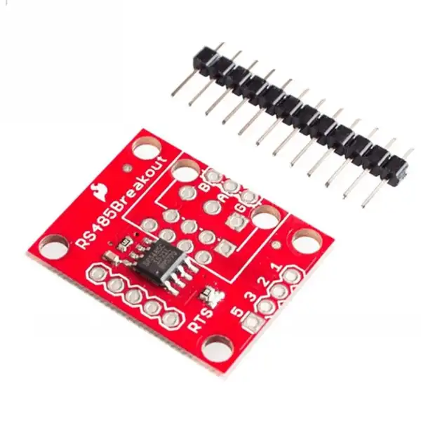 RS485 Módulo Transceptor RS485 a TTL SP3485 (3.3V) MechatronicStore Módulo Transceptor RS485 a TTL SP3485 (3.3V)