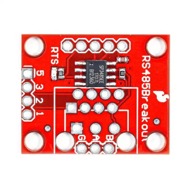 RS485 Módulo Transceptor RS485 a TTL SP3485 (3.3V) MechatronicStore Módulo Transceptor RS485 a TTL SP3485 (3.3V)